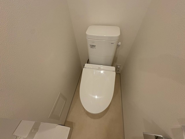 GRAN PASEO門前仲町のトイレ写真