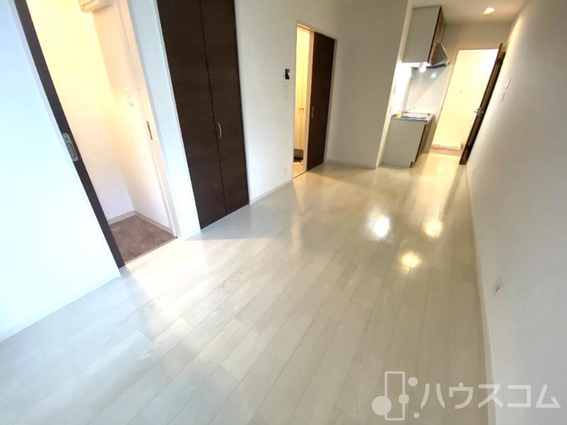 その他　広々リビングです☆