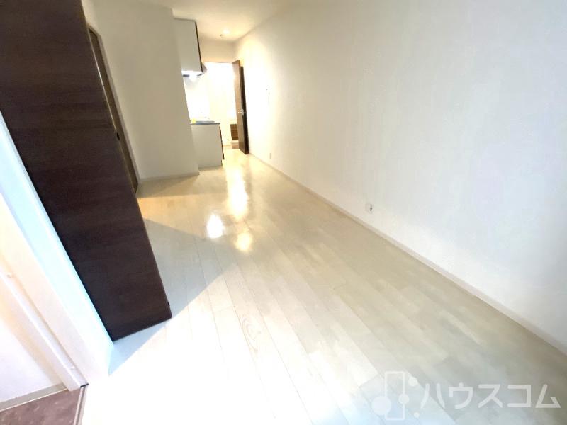 その他部屋・スペース　白を基調にした明るいお部屋です。