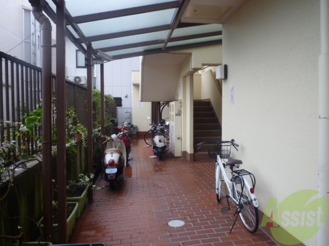 ロビー　雰囲気がいいですね～清潔感もあります
