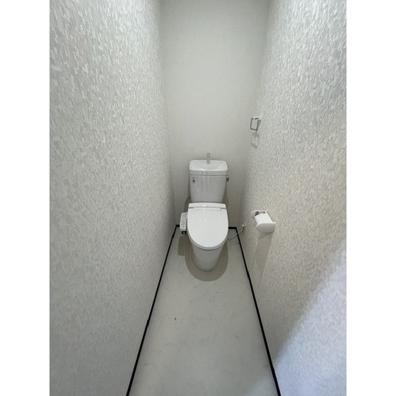 ベルエテルノのトイレ写真