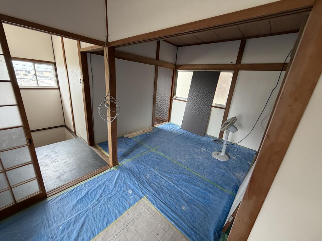 その他　絶賛改装中です。