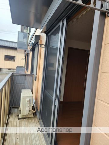 SAKURANO.B棟の内装写真