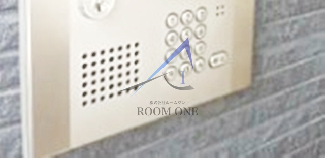 セキュリティ　オートロックです。