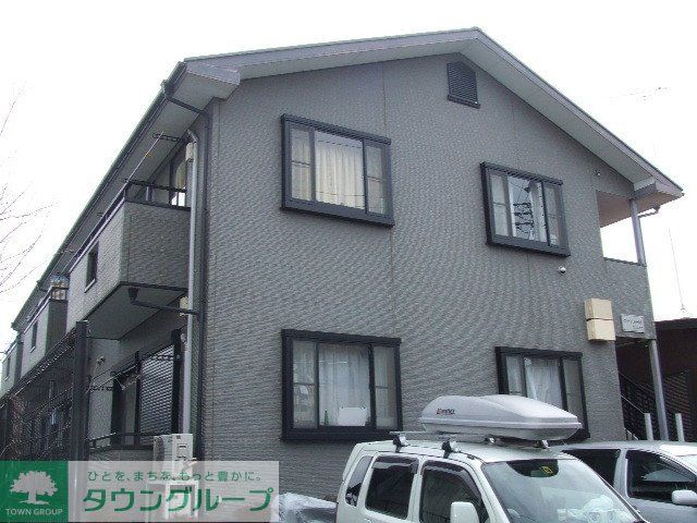 建物外観　★外観★