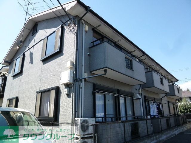 建物外観　★日当たり良好★