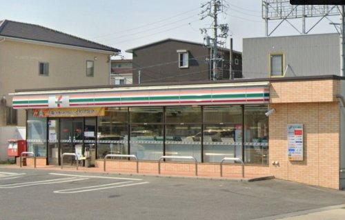 コンビニ　セブンイレブン 名古屋廻間店（コンビニ）まで389m