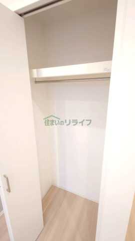 収納　別部屋参考画像