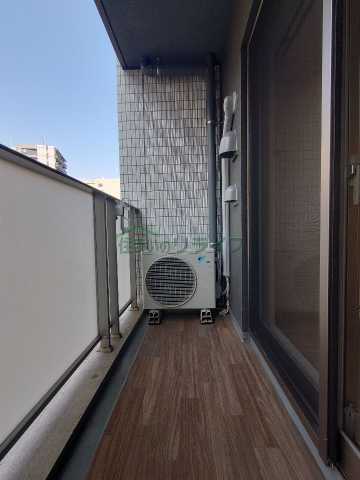 バルコニー　CASA EST CORTA302号室　参考写真
