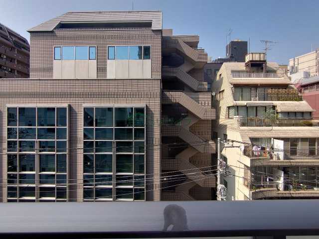 眺望　CASA EST CORTA302号室　参考写真