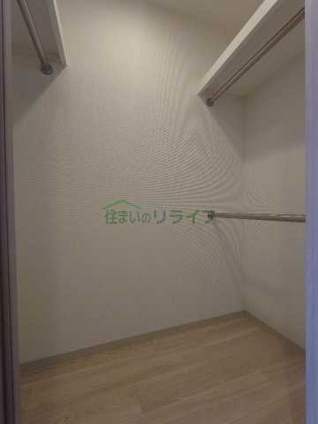 収納　CASA EST CORTA302号室　参考写真