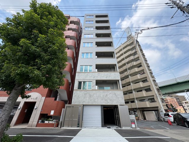 建物外観　外観もきれいです