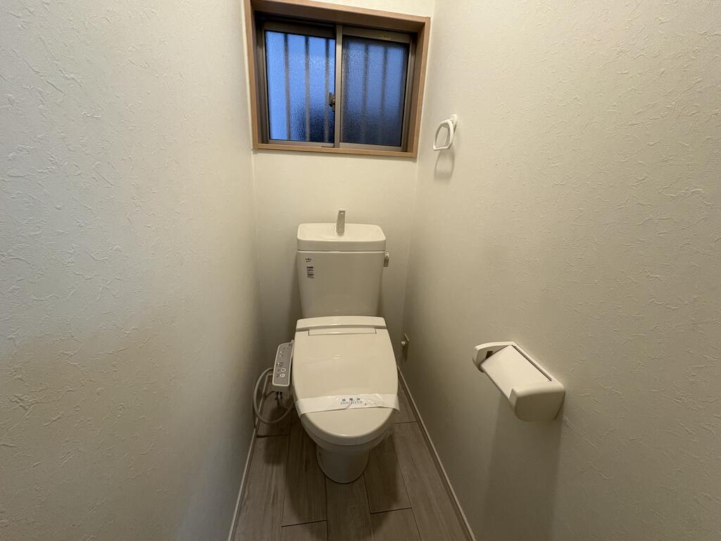 トイレ　★トイレは落ち着く空間となっております★
