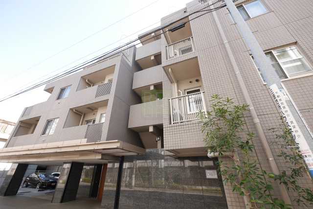 建物外観　パークハウス駒込桜郷の外観