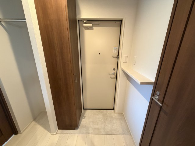 玄関　※同社施工写真です