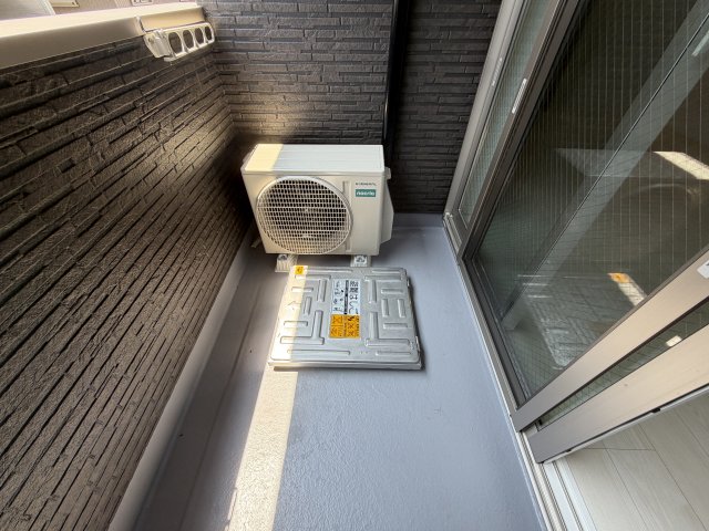 バルコニー　※同社施工写真です