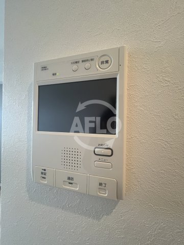 セキュリティ　インターホン