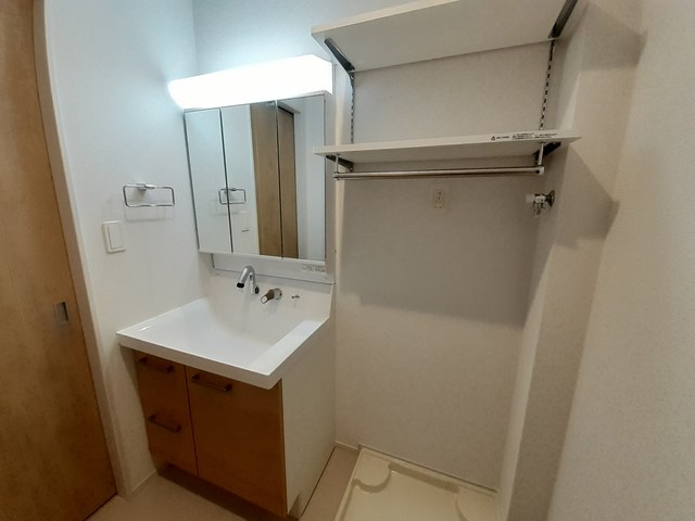 洗面設備　参考写真