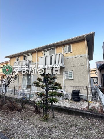 建物外観　01958