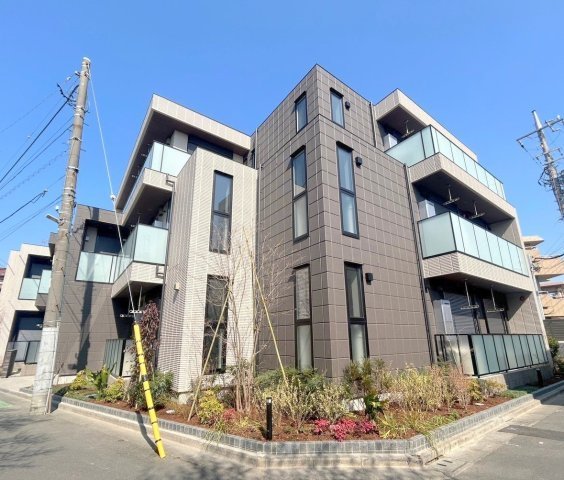 建物外観　★耐震・耐火に優れた旭化成ヘーベルメゾン★