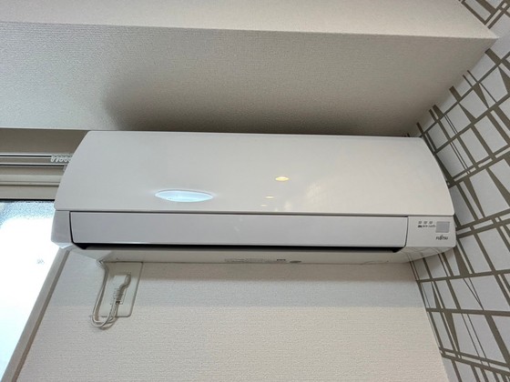 その他設備　※別部屋の写真です