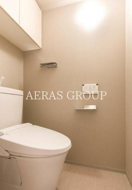 ルフォンプログレ文京湯島のトイレ写真
