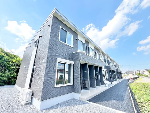 建物外観　外観写真（昼）