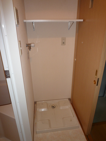 その他　洗濯機置場