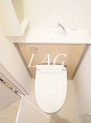 トイレ　トイレです。※参考写真です。