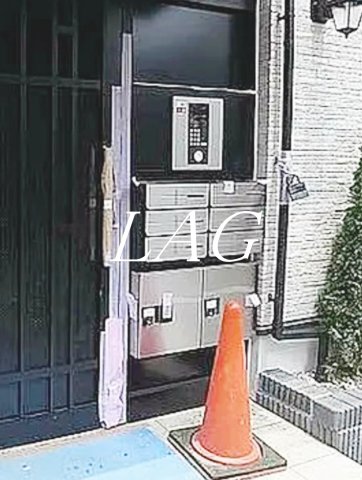 その他共有部分　宅配ボックスです。