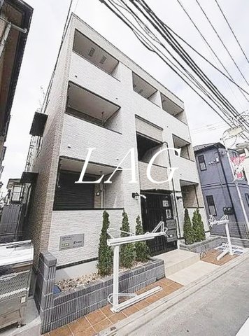 建物外観　外観です。