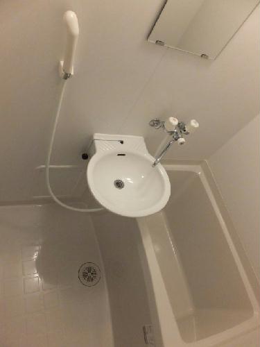 バス・シャワールーム　浴室換気乾燥機洗濯物も乾かせます