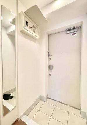 玄関　玄関