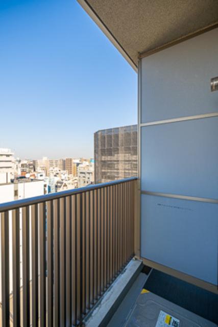 バルコニー　※写真は同タイプ住戸です。