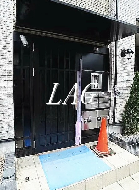 エントランス　エントランスです。
