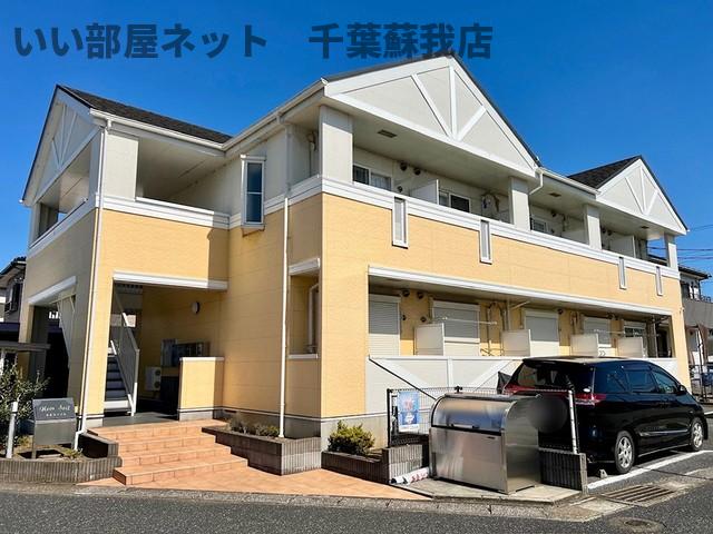 建物外観　建物外観を気になさる方へ、見た目の良い物件です
