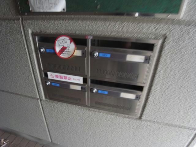その他共有部分　建物設備