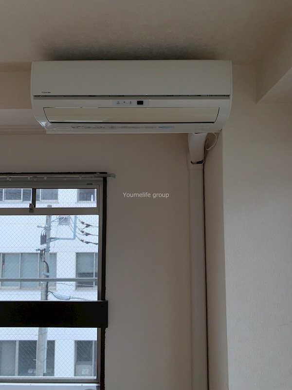 その他設備　301号室参照