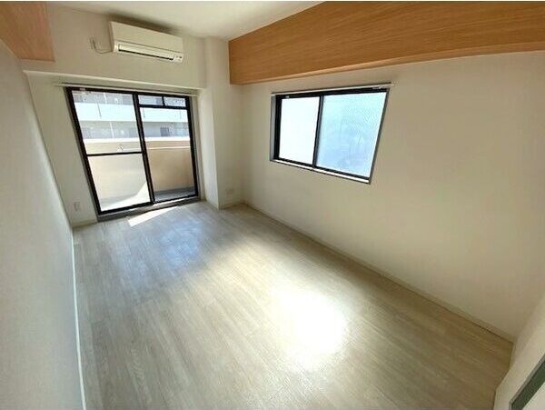 居室・リビング　※写真は同じマンションの違う部屋のものになります。
