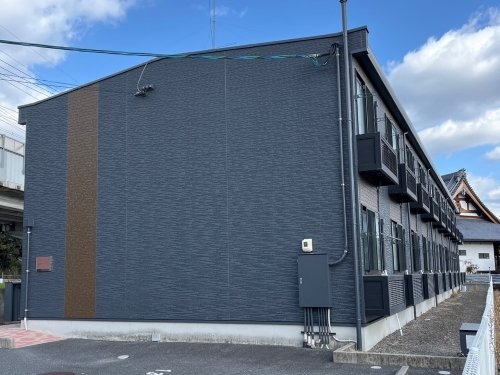 建物外観　外観もきれいです