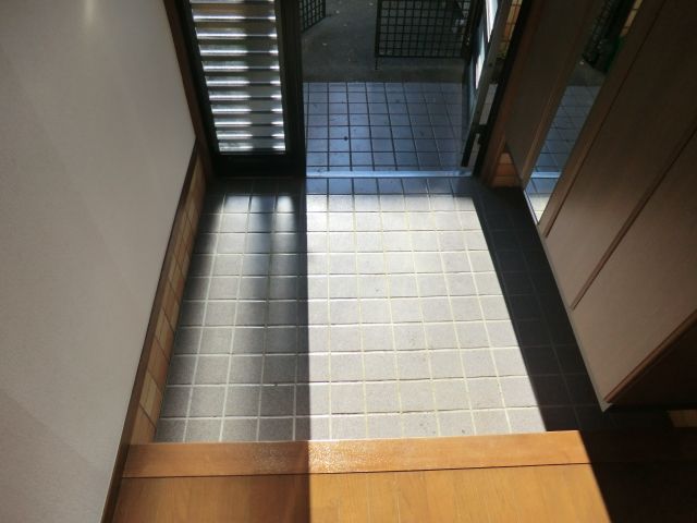 玄関