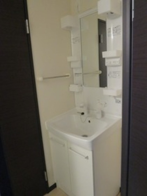 洗面設備　別部屋同仕様