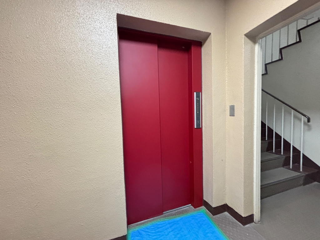 スターハイツ住吉川の内装写真