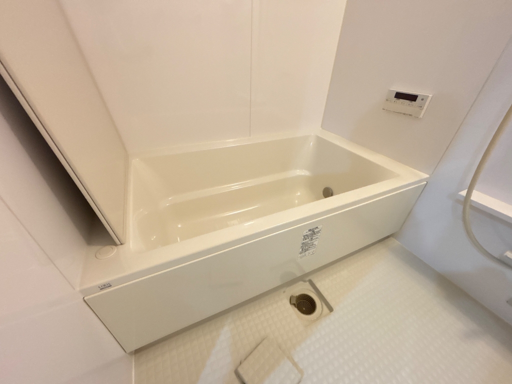 スターハイツ住吉川の風呂写真