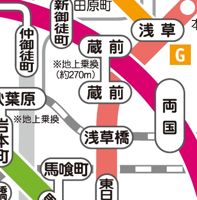 その他　☆路線図☆