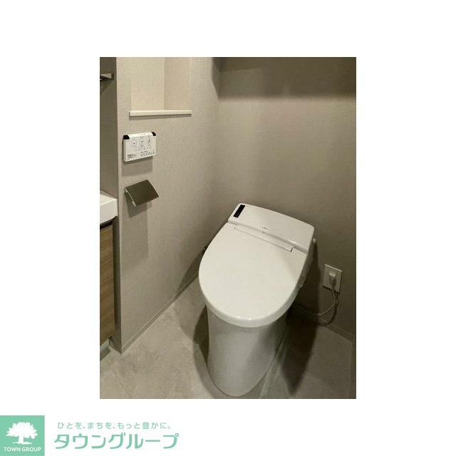 トイレ　トイレ
