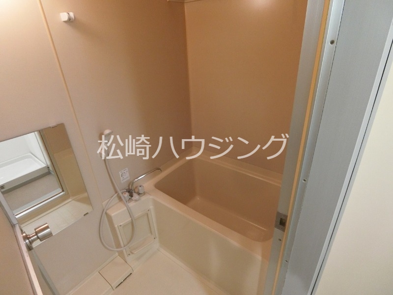 ナカムラビルの風呂写真