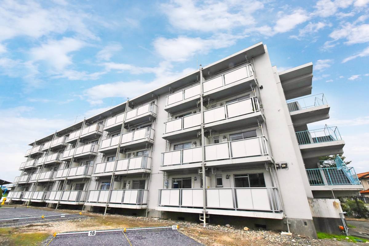 ＪＲ宇都宮線 小山駅 徒歩20分 築60年