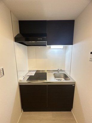 キッチン　物件画像