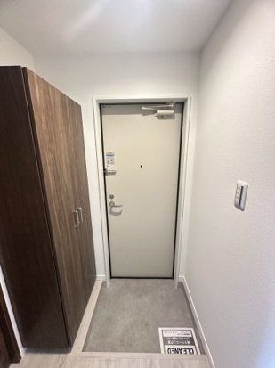 玄関　物件画像